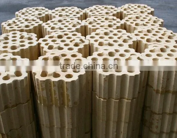 High Strength Light Weight Silica Refractory Brick for Hot Blast Furnace photo-6