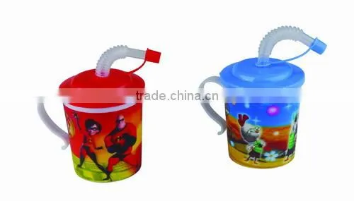Plsatic Water Cup