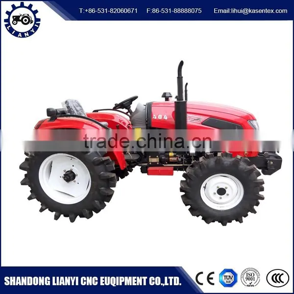 Top Selling and Good Feed Back LY1254 Farm Tractor 125HP 4WD for Sale photo-4