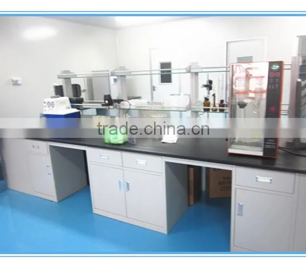 Steel Central Bench/ Lab Funiture/Experiment Funiture photo-5