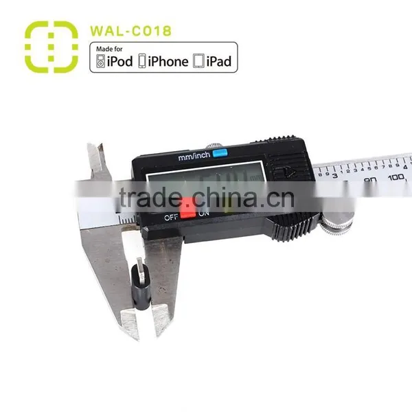 Walnut 8 Pin Connector for IPhone6/iphone6 Plus/iPhone5s photo-5