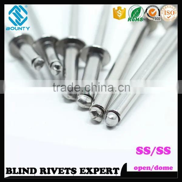 CHEAP NONMAGNETIC POP RIVETS photo-3