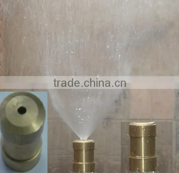 Water Fountain Nozzle-Dew