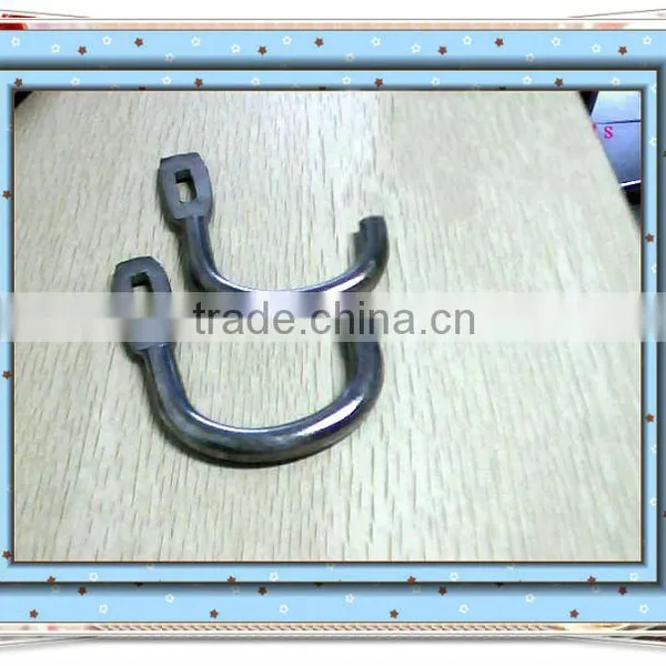 Galvanized Large Hook photo-3