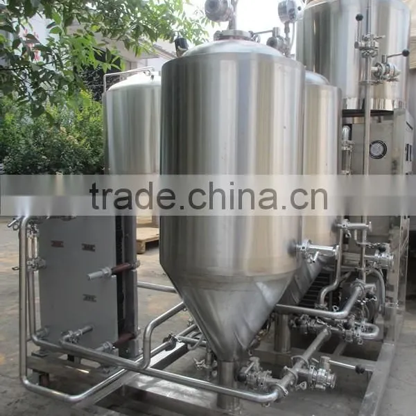 100L Ale and Lager Brewing and Making System Beer Can Making Equipment for Sale photo-5