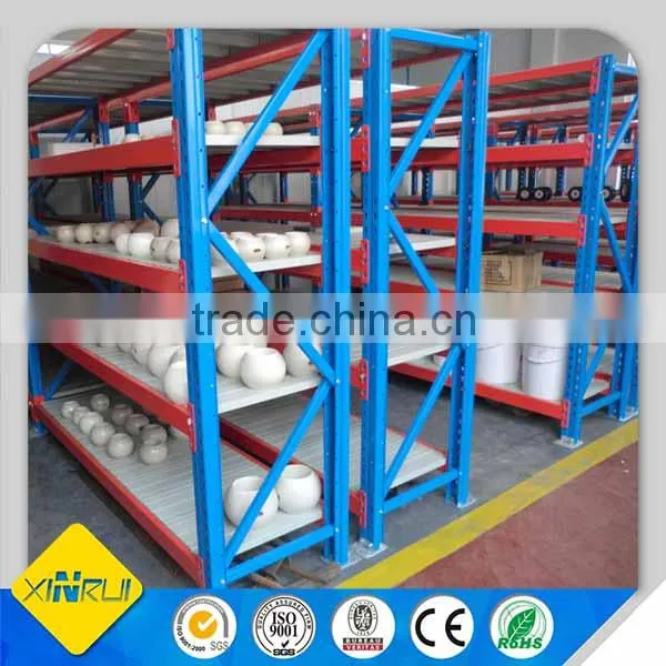 Cuostom-made Sheet Metal Storage Rack photo-4