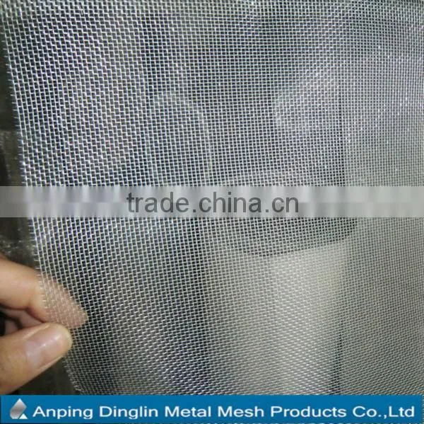 Aluminum Mosquito Net Fabric Manufacturer