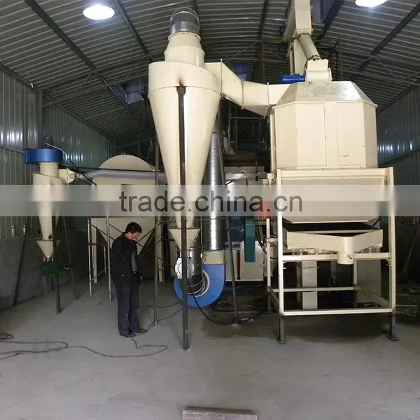 Hot New Nice Looking Biomass Fuel Pellet Production Line photo-6