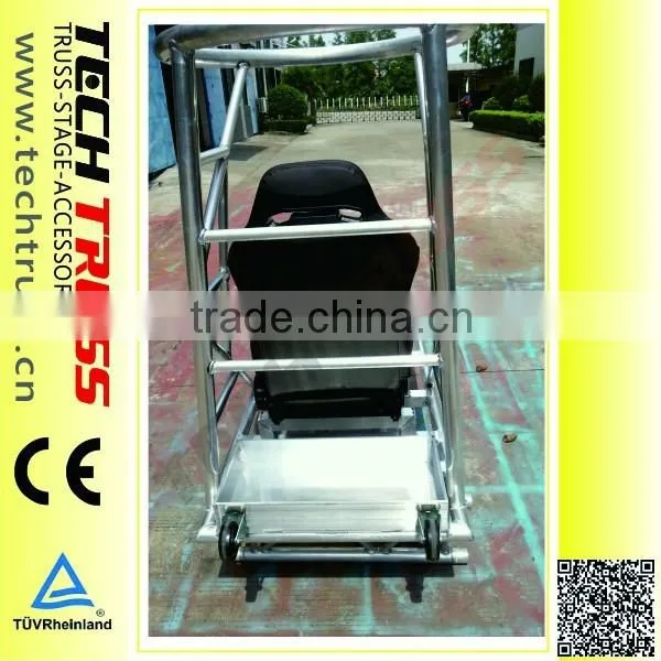 Follow Spot Chair , Moving Chair on Good Price photo-2