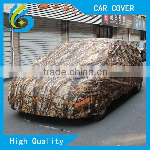 Ten Years Car Shade Retractable Car Cover photo-6
