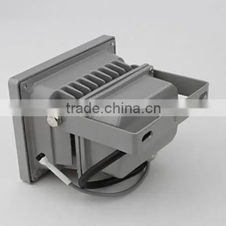 LED High Power LED Flood Light Silver 10W RGB Led Floodlight photo-4