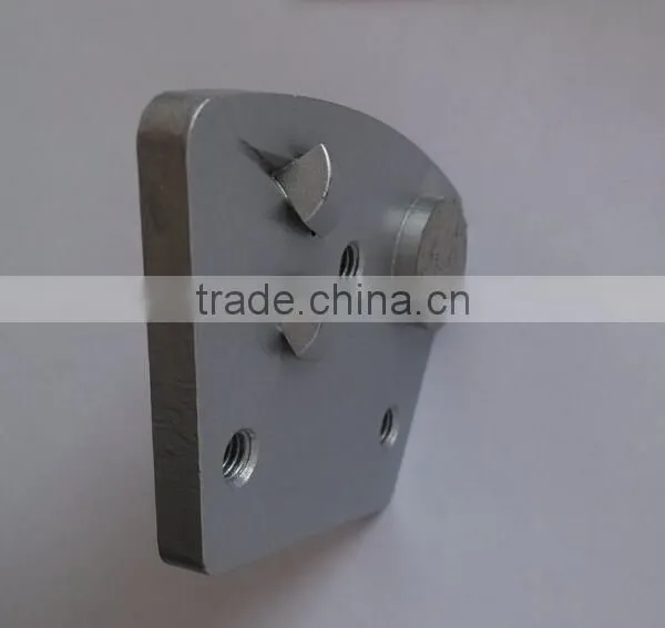PCD Grinding Wheel Used for Epoxy Concrete Grinding photo-2