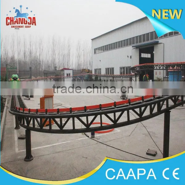Sliding Dragon Coaster ! Amusement Park Ride Electric Mini Train/sliding Dragon Coaster for Kids photo-5
