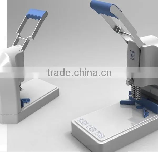 Professional Manufacturer Rounded Corner & Punching Machine Two in One Machine photo-2