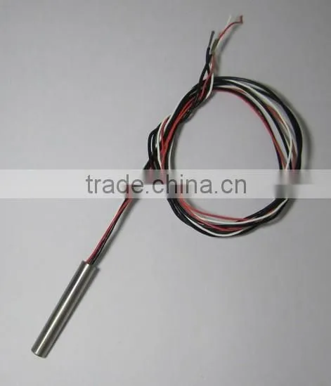 High Density Cartridge Heaters for Special Applications photo-2