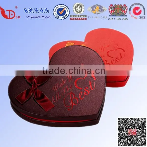 2015 New Design Luxury Decorative Chocolate Gift Box Packaging photo-2