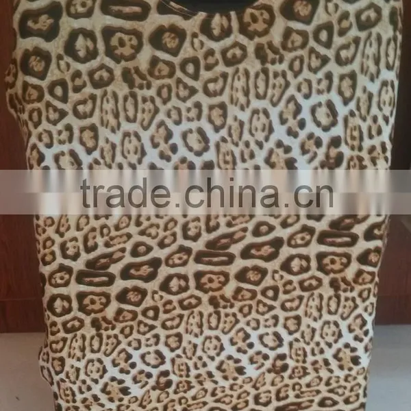 Anti-abrasion Spandex Printed Luggage Cover photo-2