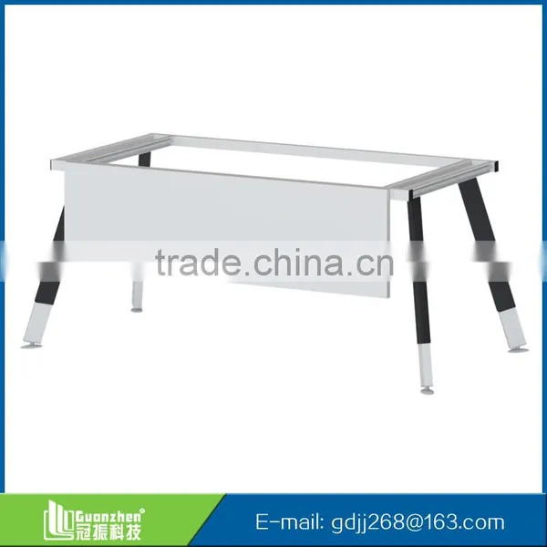 Metal Leg Office Table, Metal Leg Modern Office Table, Metal Leg Sytlish Office Table GZ-36-2 photo-2