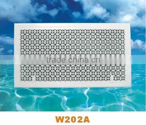 ABS Plastic Ceiling Air Diffuser, Return Air Grille photo-5