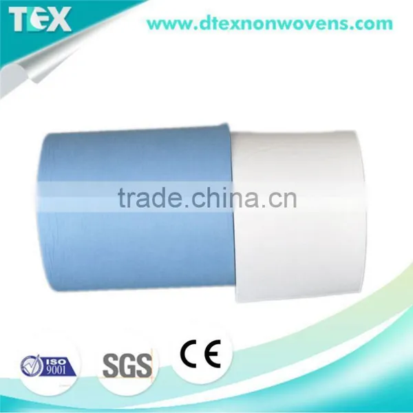 High Efficient Of Water & Oil Absorption Capacit Woodpulp White Industrial Wiper,Cleanroom Wiper photo-2