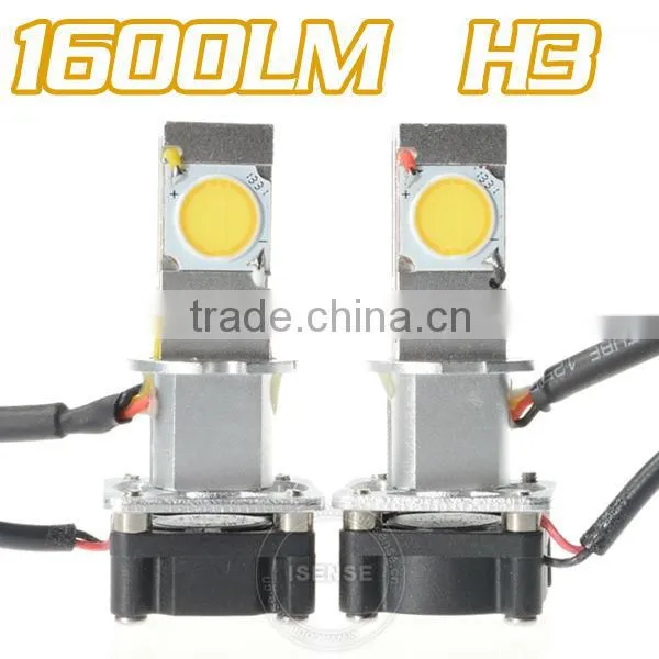 Hot Car h3 Led Headlight Bulbs 3200lm New Arrival Car Accessory photo-2