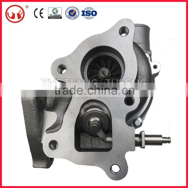 JF122027 12 Month Warranty GT1749S Turbo Charger for Hyundai Van 700273-0002 700273-5002S photo-5
