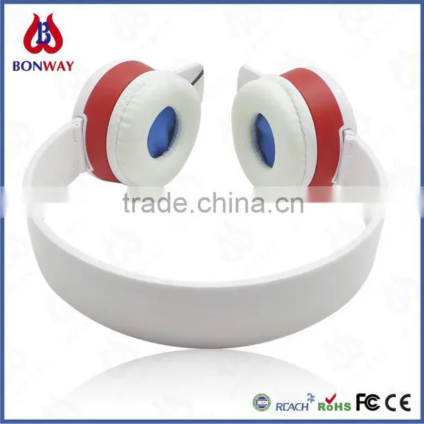Foldable dj Onto Headphone and Headphone Components photo-3