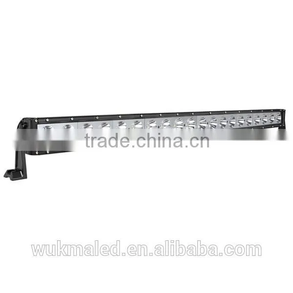 Hotsale 60W Hyper Spot Single Row off Road Led Light Bar 10w Car Led Light Bar 4x4 Auto Lighting Truck,4WD,JEEP,IP67 photo-5