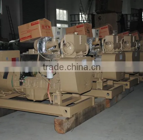 Marine Diesel Engine Generator Set(30KVA TO 500KVA) photo-3