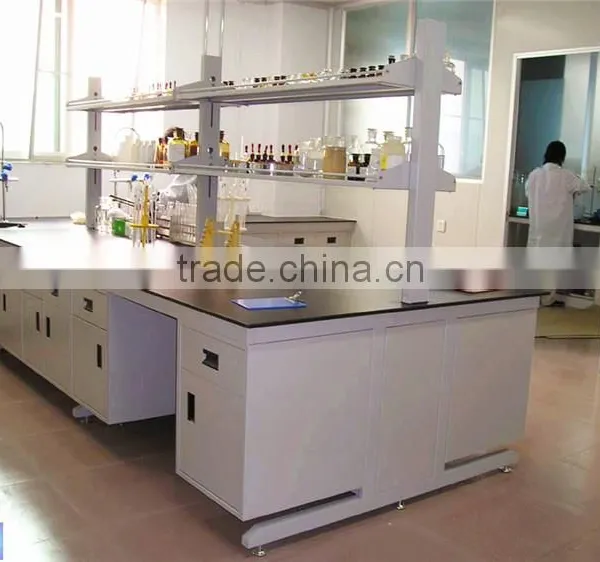 Locker Workbench School Laboratory Furniture photo-4