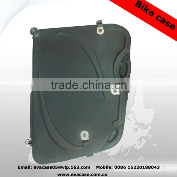 Protective Bike Box Trolly Eva Bicycle Bag photo-3