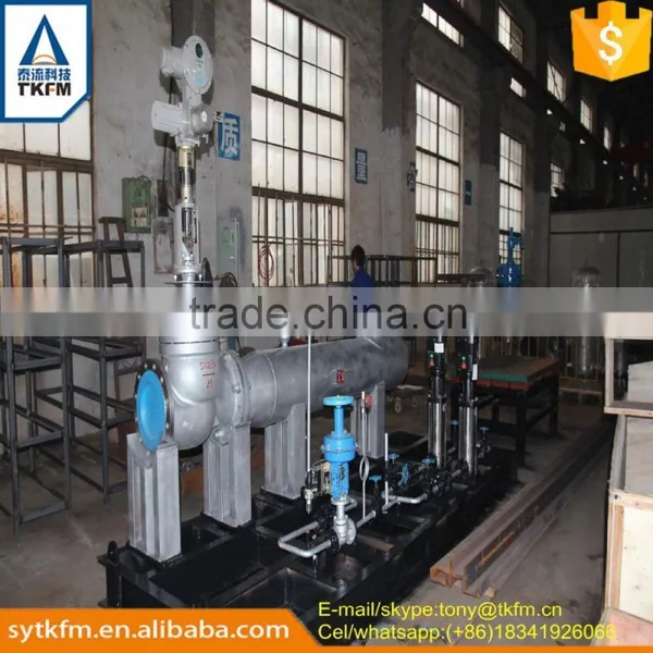 2015 TKFM Factory Directly Sale Water Steam Pressure Reducing Valve