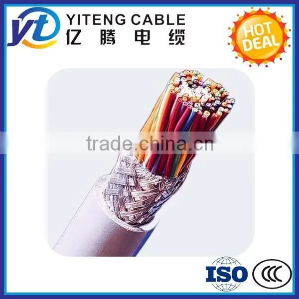 Rvvp Flexible Shielded Electrical Cables photo-6