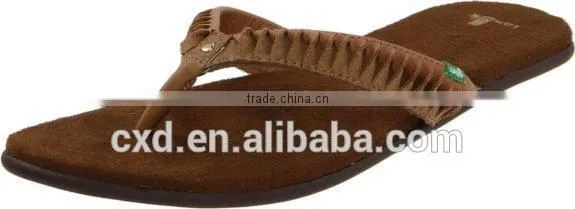 Disposable Sandals Rubber Flip Flop for Men photo-4