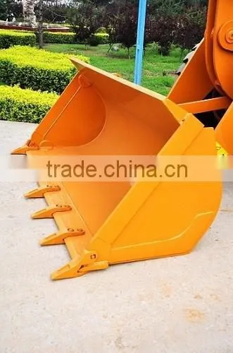 Hot Sale 3 Ton China Machine Articulated Compact Loader ZL938 photo-6