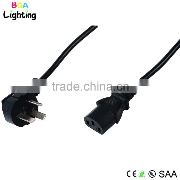US Plug Braided Copper Wire for Pendant Light Cord photo-6