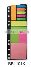 Sticky Notes With Card