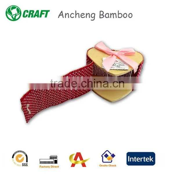 Stocked Eco-friendly Bamboo Box for Sale photo-6