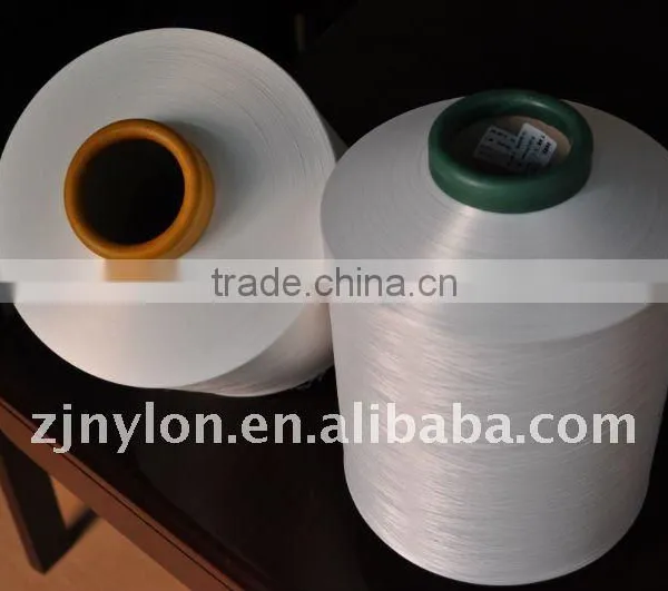 Nylon 6 High Tenacity DTY Yarn 70D/24F