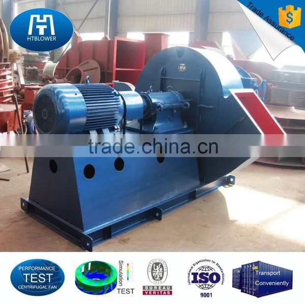High Temperature Biomass Power Generation Boiler Fan photo-2