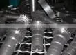 Shot Abrator Descaling The Best Favorable Mesh Belt Derusting Machine RFQ