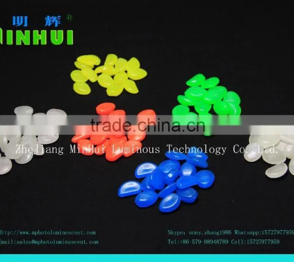 Luminous Stone/glow in Dark Stone/artificial Stone