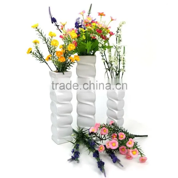 Ceramic Flower Vase Western Style, Ceramic Vase Modern Design photo-2