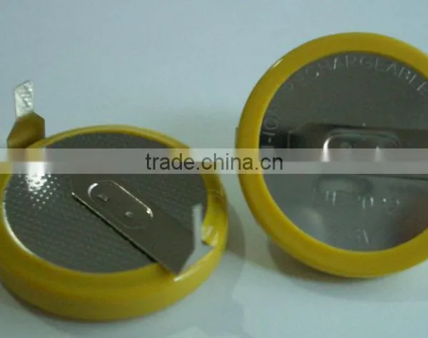 Wholesale LIR2032 3.6v Lithium Ion Rechargeable Battery LIR2032/Eunicell photo-3