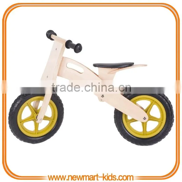 Wooden Balance Bike Wooden Bike Kids Balance Bike