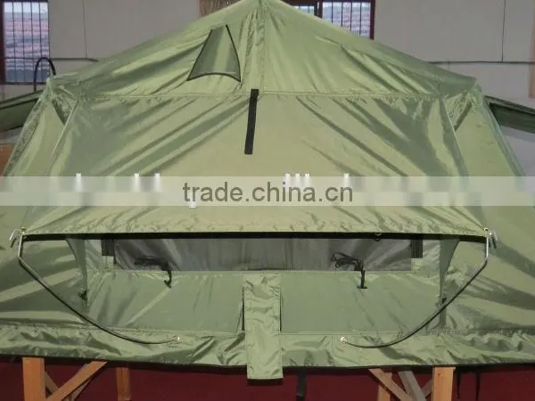 Adventure Rustproof Vehicle Roof Top Tent | Outdoor Camping Tent photo-2