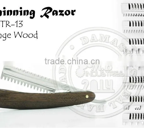 Thinning Razor High Quality DD-TR-13