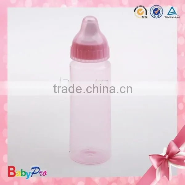 Partypro 2015 New Hot Sale Baby Feeding Product Plastic Best Feeding Bottle For Baby