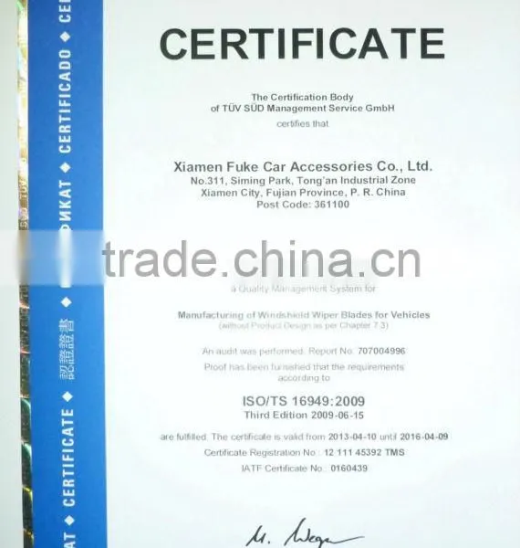 Car Accessories of Wiper Blade T180 photo-5