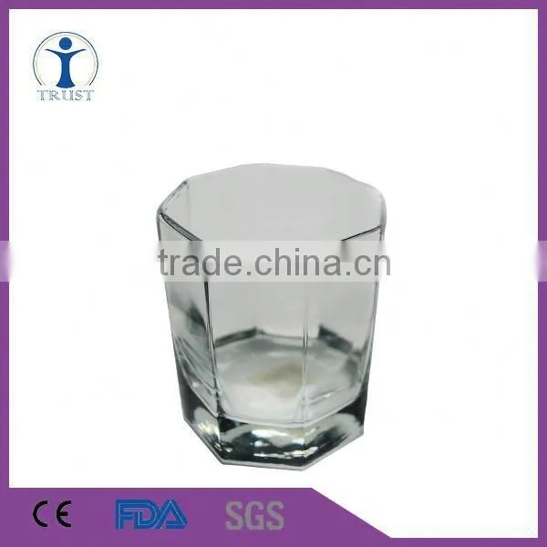 Trust Wholesale Custom Glassware Manufacturer Clear White Led Whisky Glass Cup Machine Made photo-4